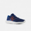 Tenis NEW BALANCE Azules para Correr