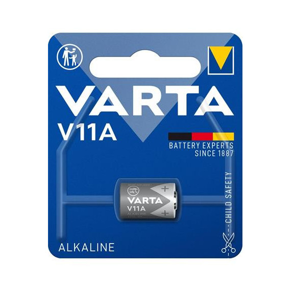 VARTA Pila Alkalina V11A LR11 6V