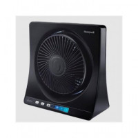 HONEYWELL Ventilador de Sobremesa HT354E Oscilante Silencioso