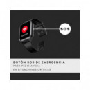 SPC Reloj Smartwatch Smartee 4G Senior 9642N Gps,notificaciones,llamadas.boton Sos,letras Grandes