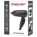 BEPER Secador de Viaje 1200W Plegable