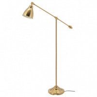 Barometer Lampara Pie/lectura Bronce  IKEA