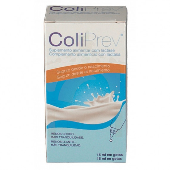 Coliprev 15ML Gotas  LAB. BIOMED, S.L.