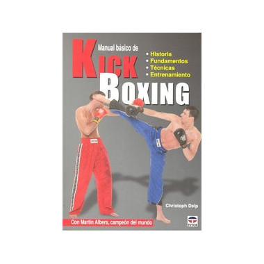 Manual Bãƒâsico de Kick Boxing