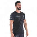 Unbroken Barbell Black  TITANBOX WEAR