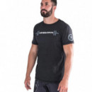 Unbroken Barbell Black  TITANBOX WEAR