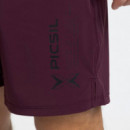 PICSIL Premium Shorts Granate