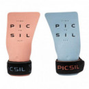 PICSIL Condor Coral / Blue