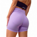 Shorts Push Up GIRAFE Violeta