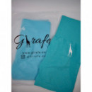 Shorts Push Up GIRAFE Turquesa