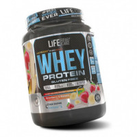 LIFE PRO Whey Protein 1 Kg | Fresa - Plátano