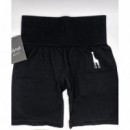 Shorts Push Up GIRAFE Black