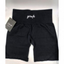 Shorts Push Up GIRAFE Black