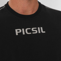 Sudadera PICSIL Core Black