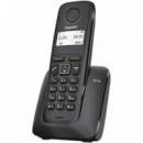 Teléfono Inalámbrico Dect Digital A116 Negro GIGASET