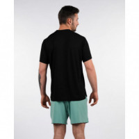 Plain Crossfit® Shirt Black  NORTHERN SPIRIT