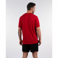 Plain Crossfit® Shirt Red  NORTHERN SPIRIT