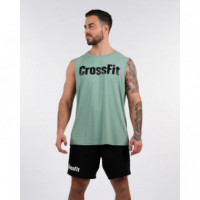 Rider Crossfit® Shirt Green  NORTHERN SPIRIT