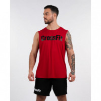 Rider Crossfit® Shirt Red  NORTHERN SPIRIT