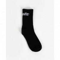 Socks Crossfit® Black  NORTHERN SPIRIT