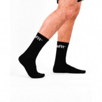 Socks Crossfit® Black  NORTHERN SPIRIT