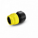 Conector Manguera Universal con Aquastop