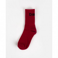 Socks Crossfit® Red  NORTHERN SPIRIT