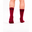 Socks Crossfit® Red  NORTHERN SPIRIT