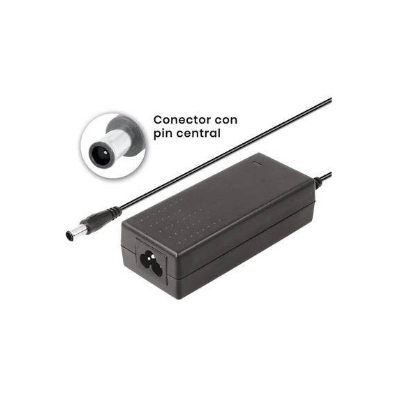 NIMO Alimentador Electronico Estabilizado 19V 2100Mah 6.5x4.4x1 Para Monitor LG y Samsung ALM405