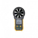 PROSKIT MT-4615  Lcd Anemometro Medidor Velocidad Volumen Air TESMT4615