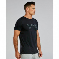 TYR Ultrasoft Black