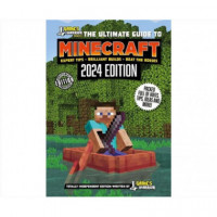 Games Warrior: The Ultimate Guide To Minecraft (2024 Edition