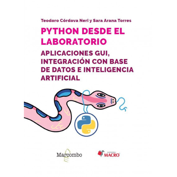 Python desde el Laboratorio Aplicaciones Gui, Integracion C