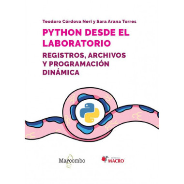 Python desde el Laboratorio Registros Archivos y Programac