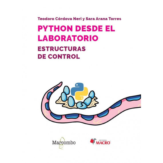 Python desde el Laboratorio. Estructuras de Control