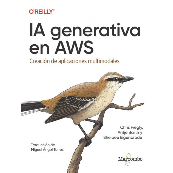 Ia Generativa en Aws