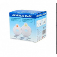 Mascarilla Universal Mask 2 Unidades Bebes + Niños  ALDO-UNION