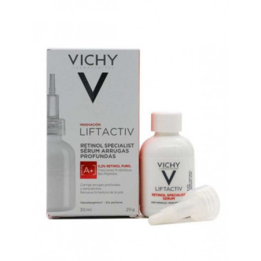 VICHY Liftact Retinol Serum 30