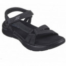 Go Walk Flex Sandal - Sublime de SKECHERS