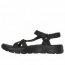 Go Walk Flex Sandal - Sublime de SKECHERS