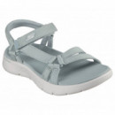 Go Walk Flex Sandal - Sublime de SKECHERS