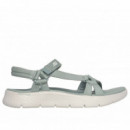 Go Walk Flex Sandal - Sublime de SKECHERS