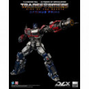 Optimus Prime Transformers Rise Of The Beasts Figura 28 Cm  THREE ZERO