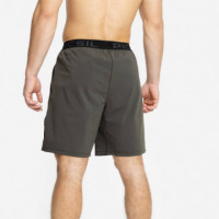 PICSIL Premium Shorts Green