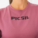 Sudadera PICSIL Core Pink