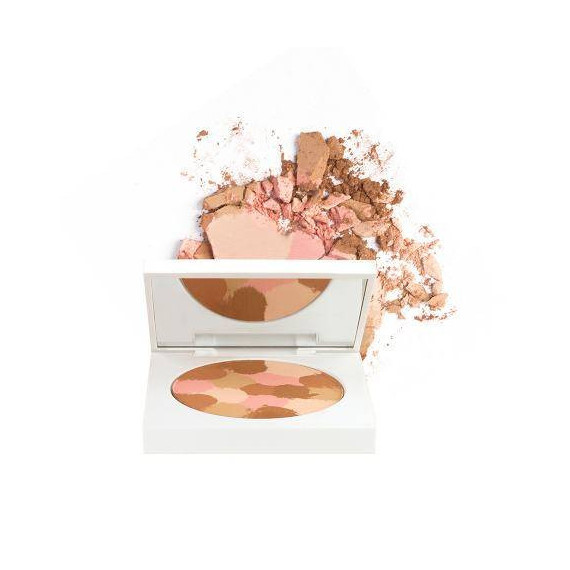 BETER Look Bronzing Compact Powder SPF20