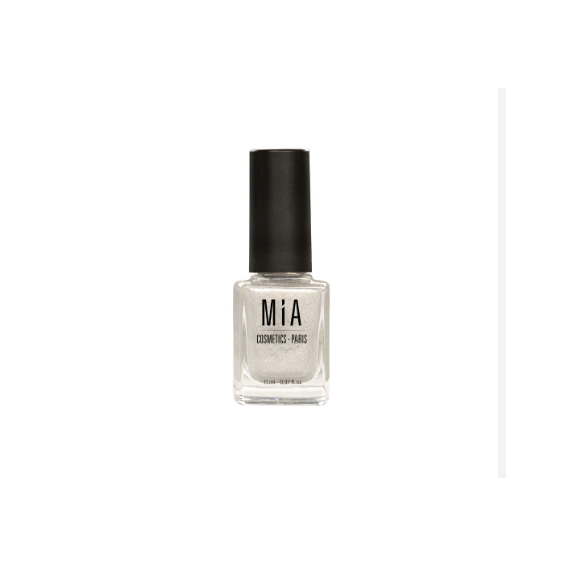 Mia Esmalte Glitter Top Coast 0085  LAURENS COSMETICS