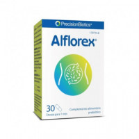 Alflorex para Colon Irritable 30 Capsulas  FARMASIERRA LAB