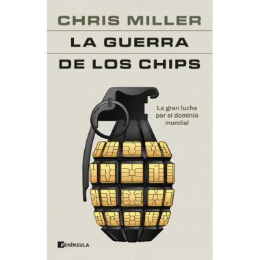 la Guerra de los Chips