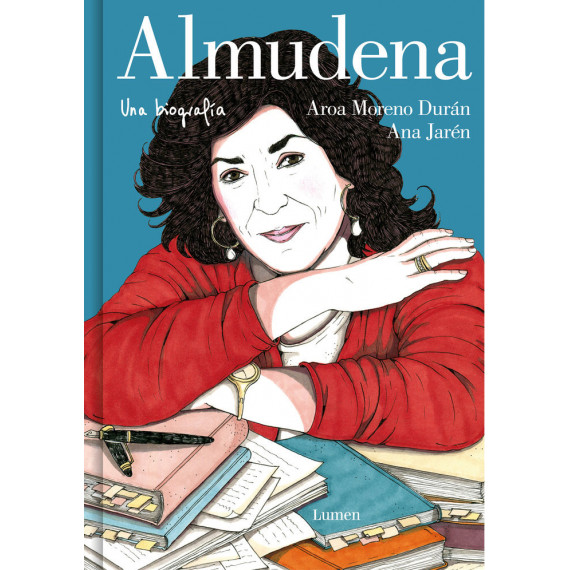 Almudena una Biografia